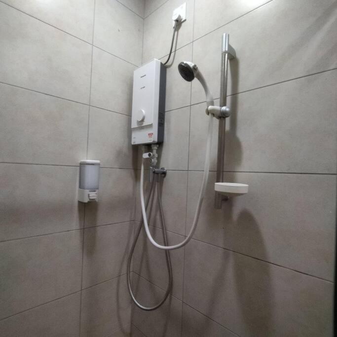 Octagon Premium Ipoh Town Center 2Br 101 By Grab A Stay Exterior photo