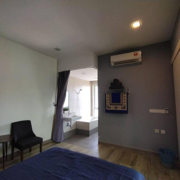 Octagon Premium Ipoh Town Center 2Br 101 By Grab A Stay Exterior photo